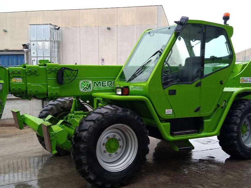 Merlo P40.17K Foto 3