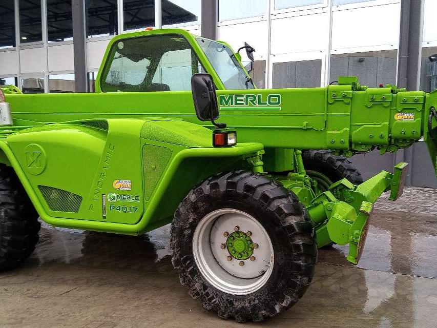 Merlo P40.17K Foto 9
