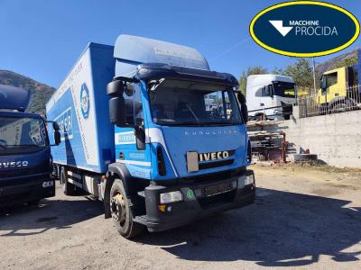 Iveco EUROCARGO 180E25 in vendita da Procida Macchine S.r.l.