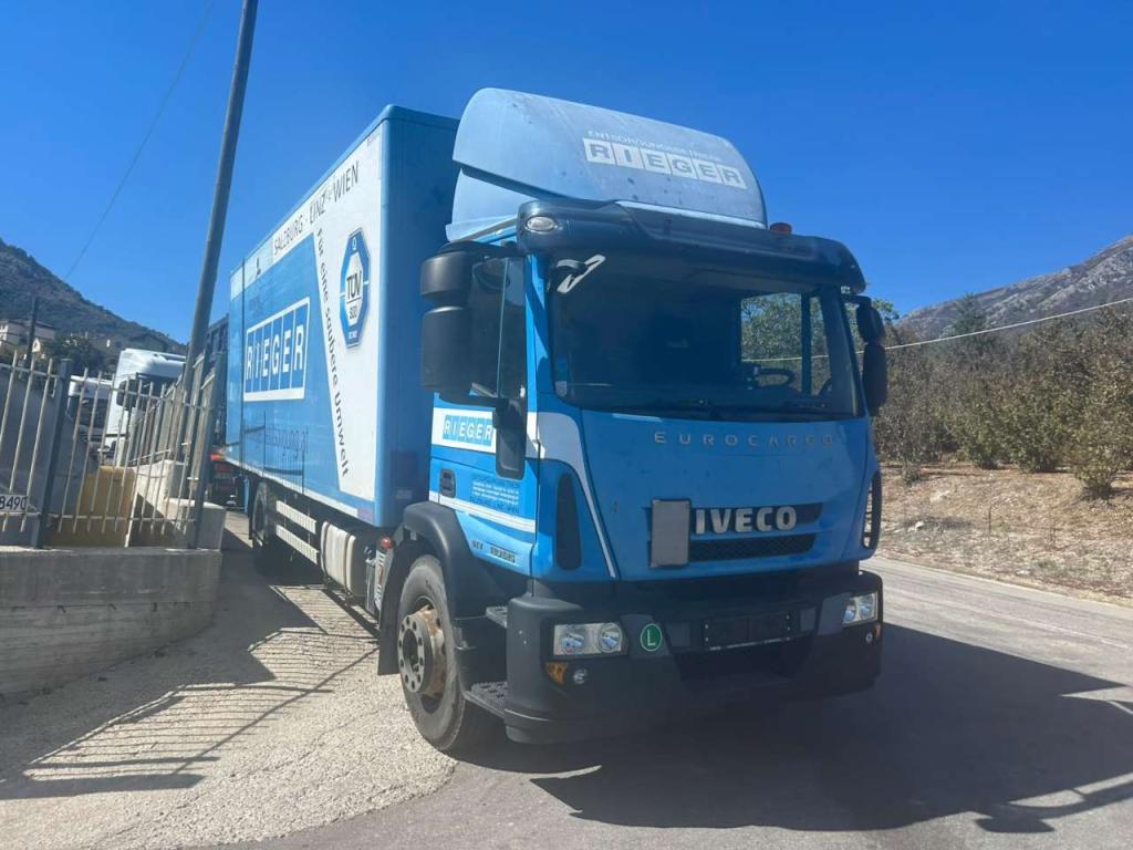 Iveco EUROCARGO 180E25 Foto 16