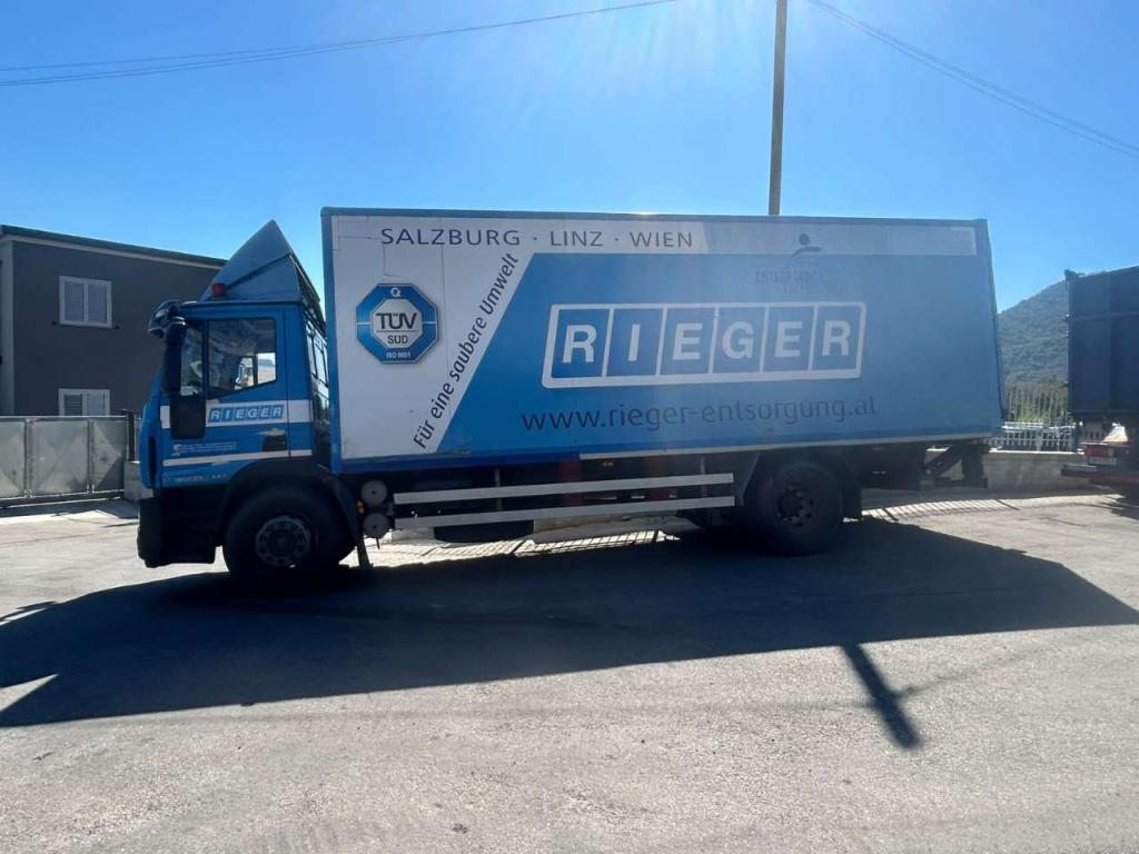 Iveco EUROCARGO 180E25 Foto 25