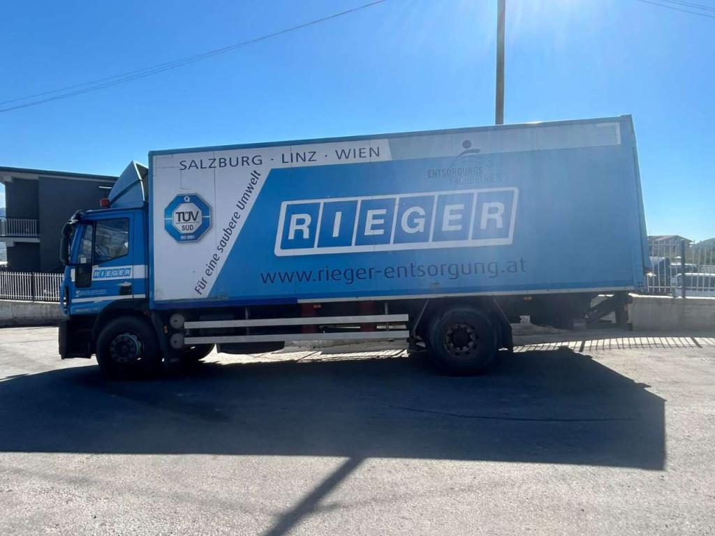 Iveco EUROCARGO 180E25 Foto 26