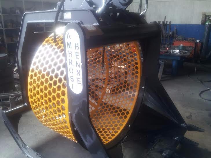 BVA 150 Benna vagliatrice Foto 1
