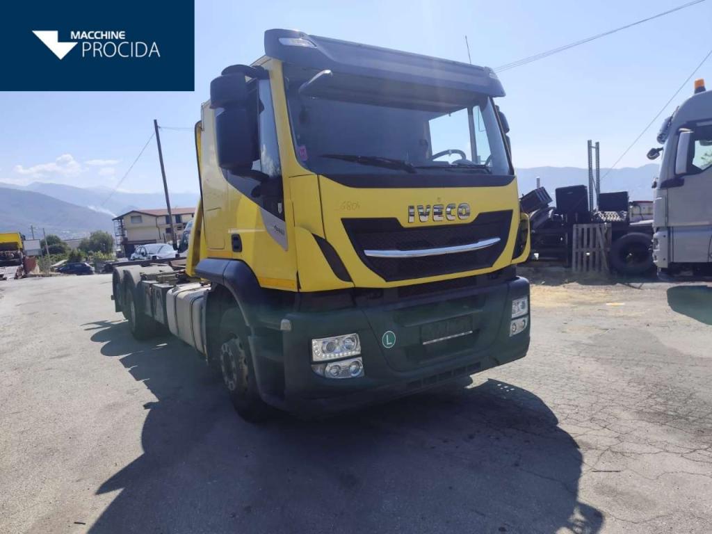 Iveco HI-STREET 260S46 XP Foto 1