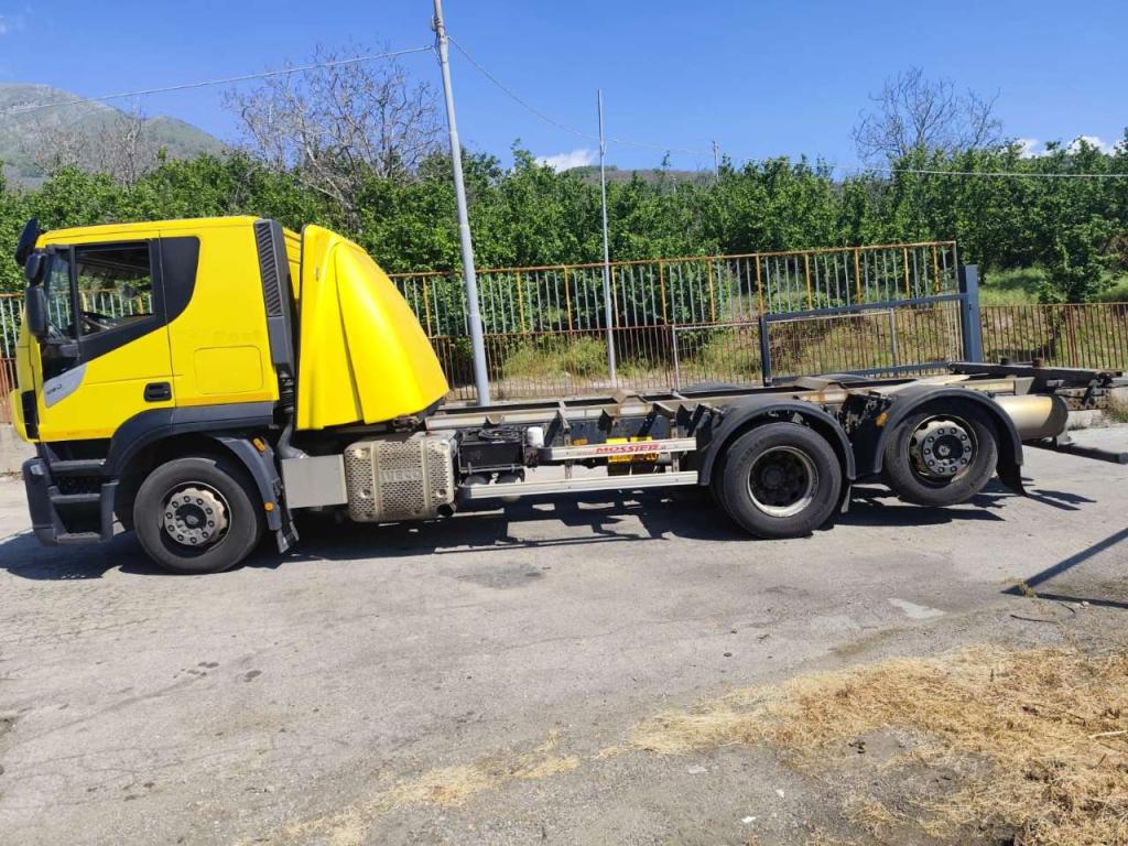 Iveco HI-STREET 260S46 XP Foto 18