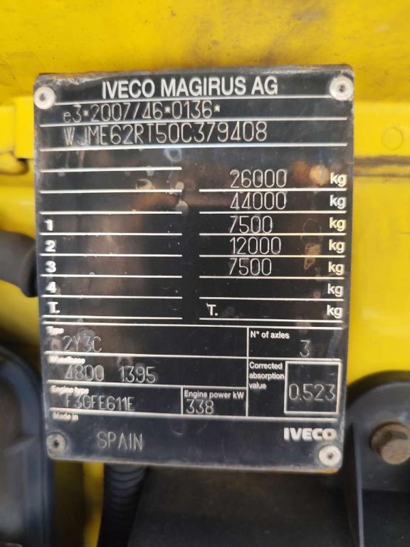 Iveco HI-STREET 260S46 XP Foto 22