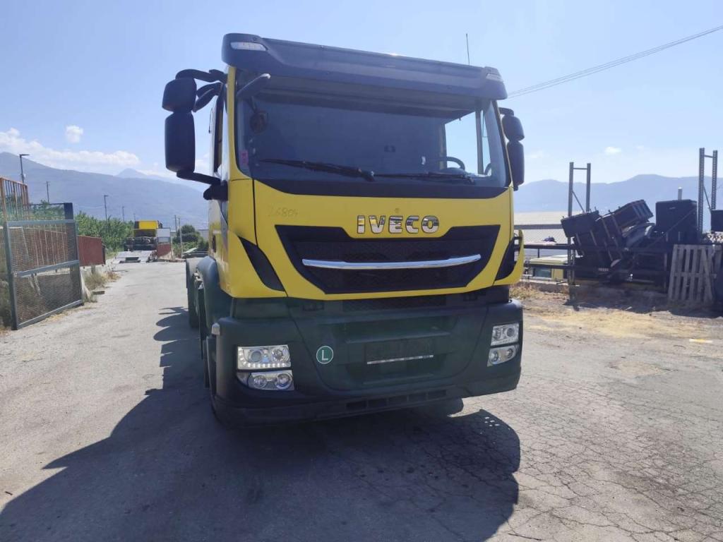 Iveco HI-STREET 260S46 XP Foto 24