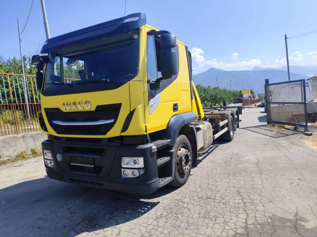 Iveco HI-STREET 260S46 XP Foto 29