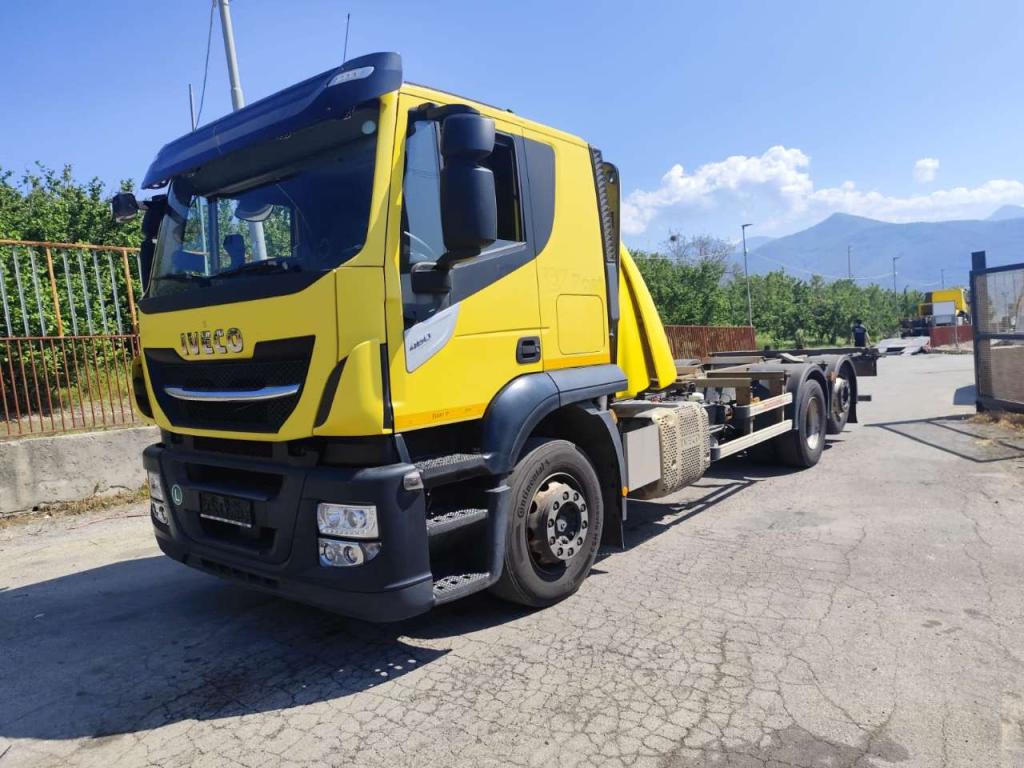 Iveco HI-STREET 260S46 XP Foto 30