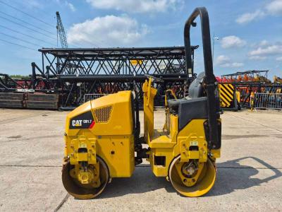 Caterpillar CB 1.7 in vendita da Aertssen Trading