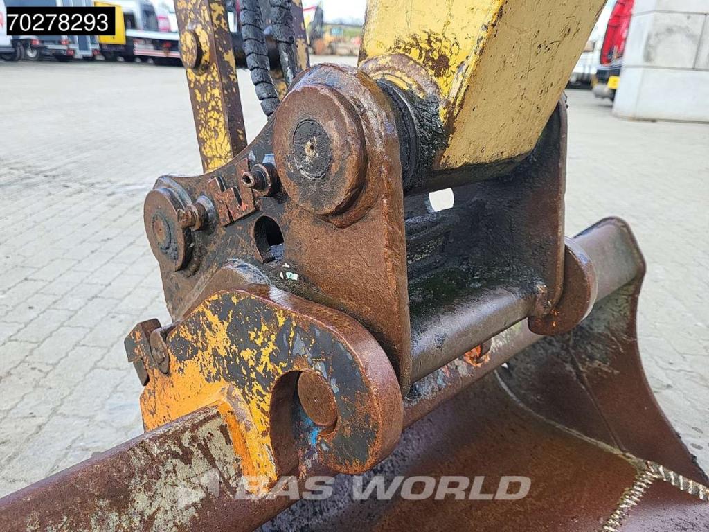 Caterpillar 308C Foto 10
