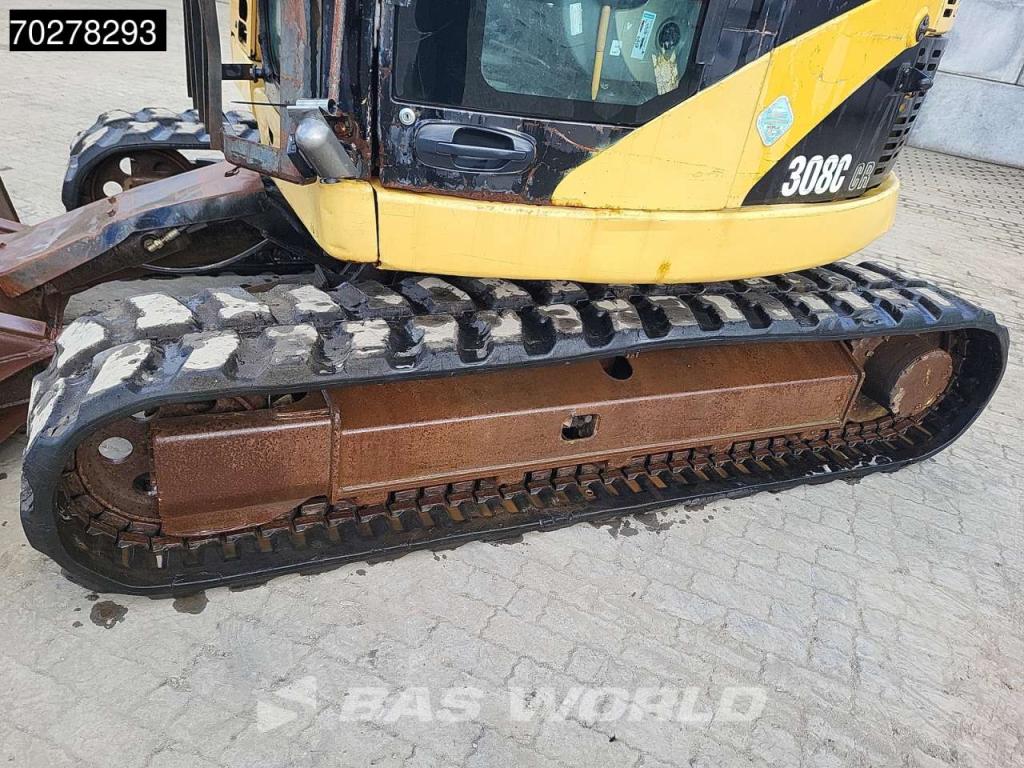 Caterpillar 308C Foto 14