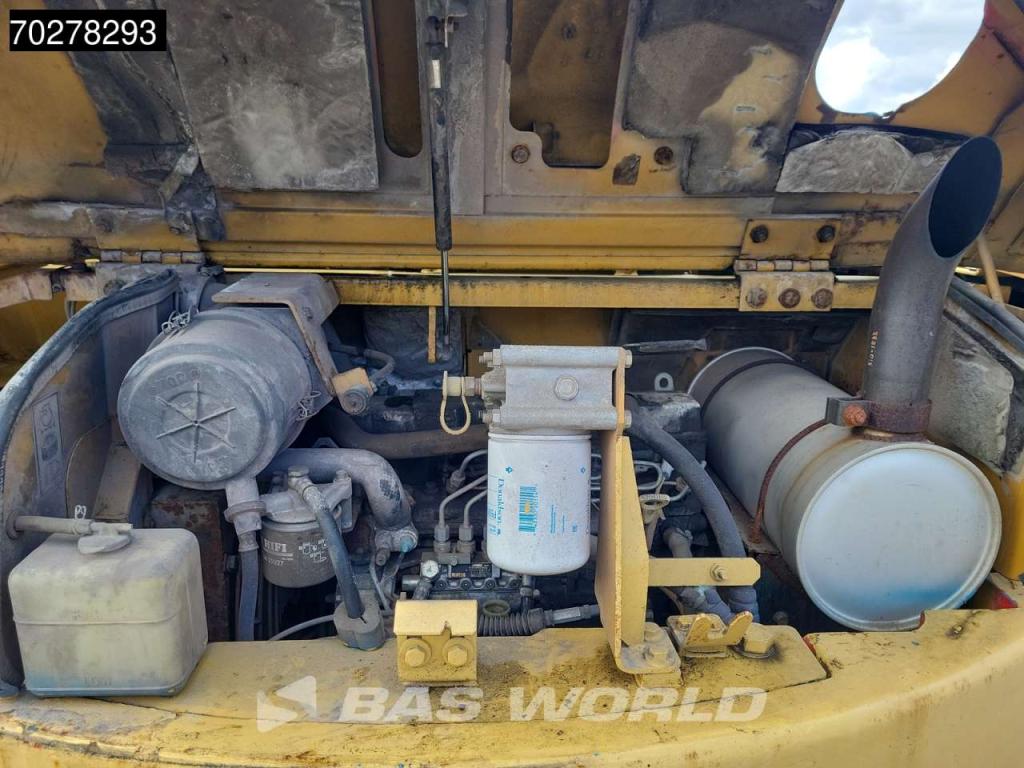 Caterpillar 308C Foto 20
