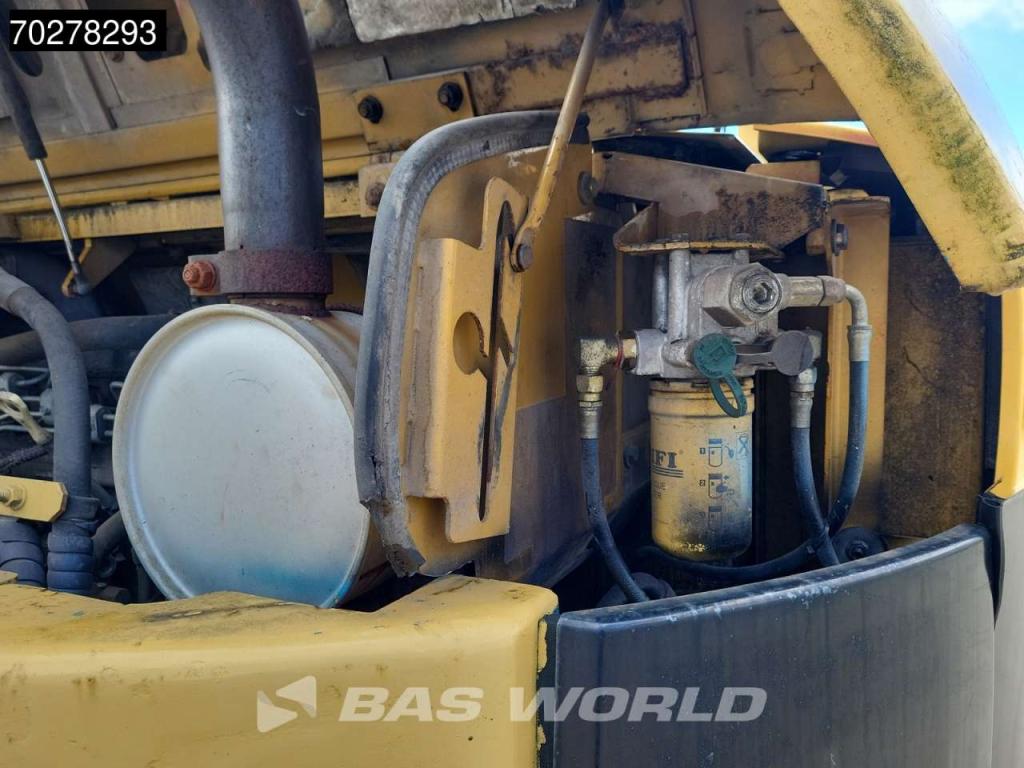 Caterpillar 308C Foto 22
