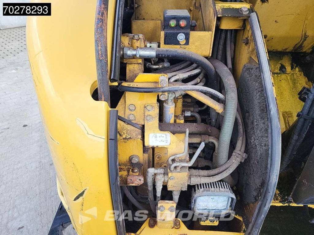 Caterpillar 308C Foto 24