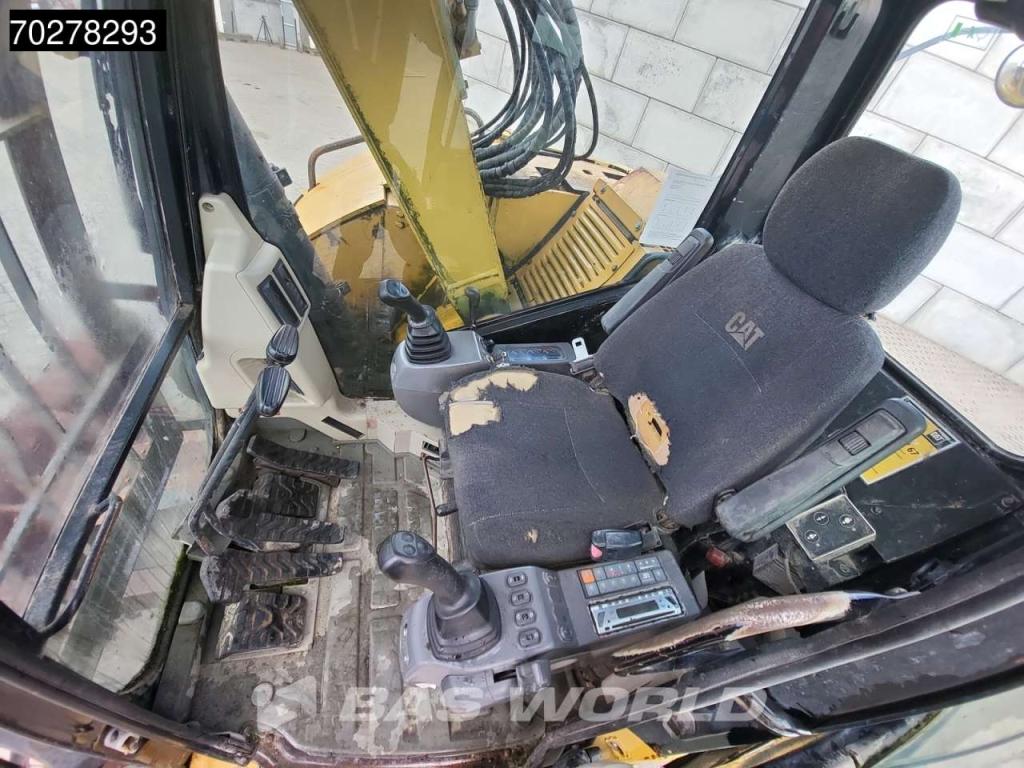 Caterpillar 308C Foto 25