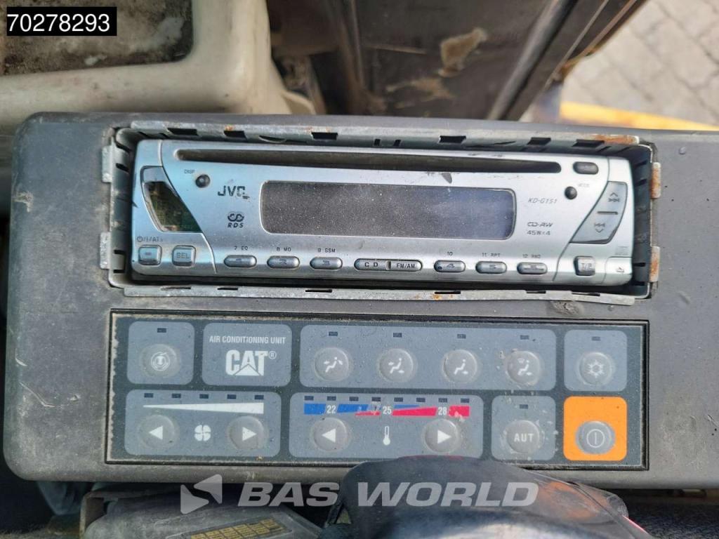 Caterpillar 308C Foto 26