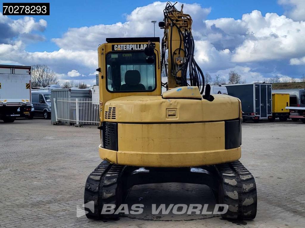 Caterpillar 308C Foto 3