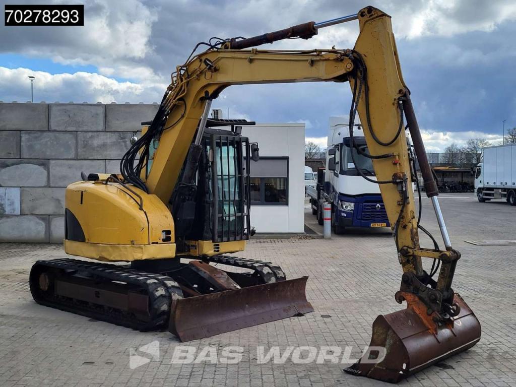 Caterpillar 308C Foto 6
