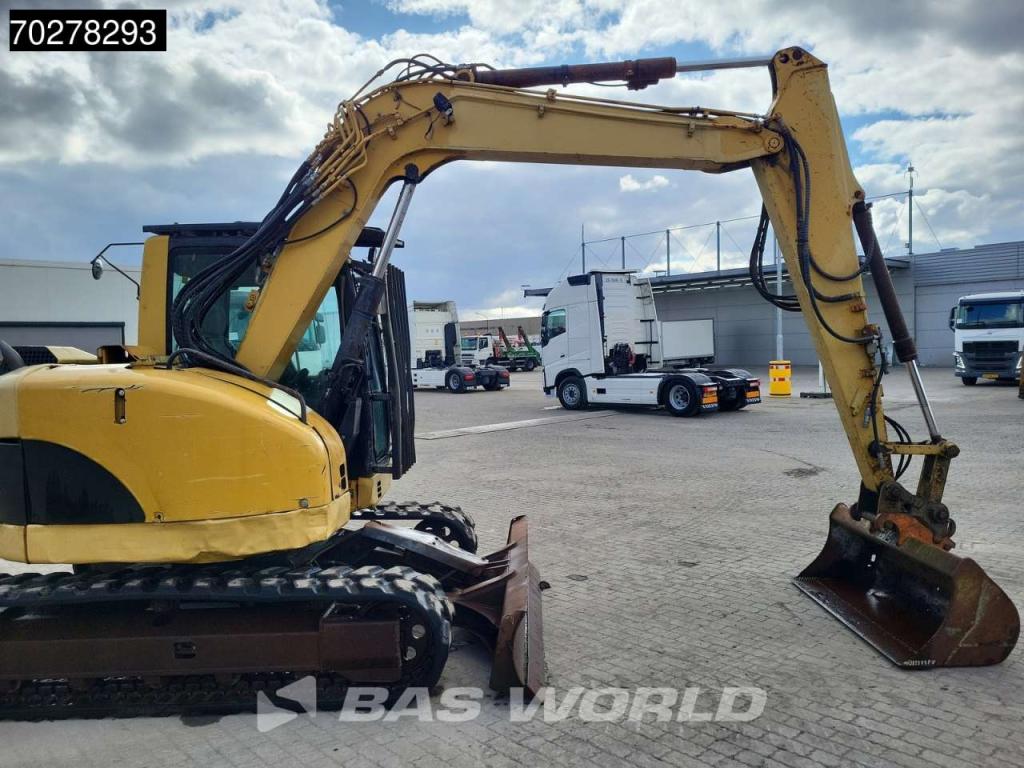 Caterpillar 308C Foto 7