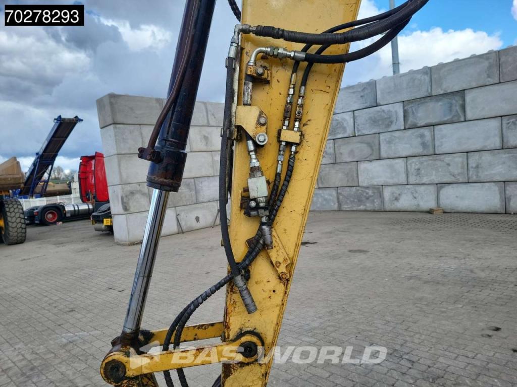 Caterpillar 308C Foto 8