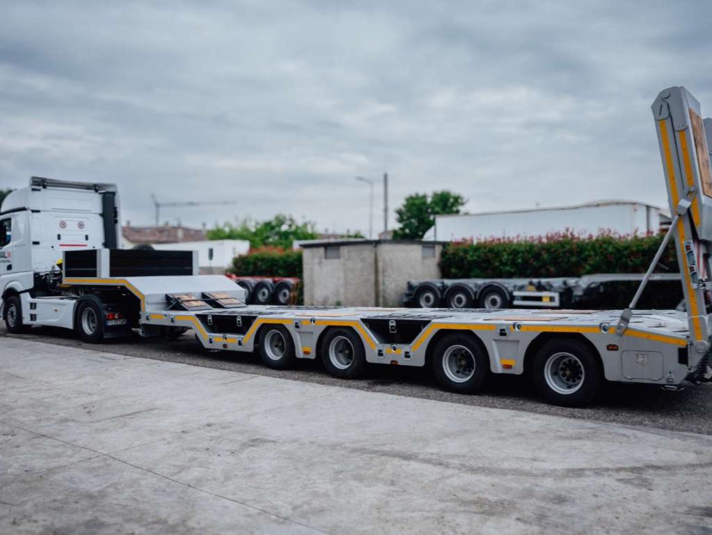 Trailix TX-4 Foto 21