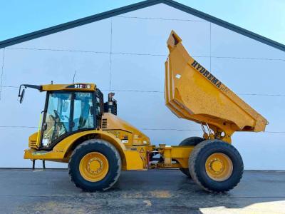 Hydrema 912F - CE + EPA / Airco / Backup Camera in vendita da Boss Machinery