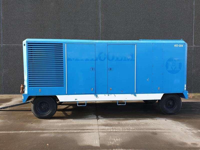 Ingersoll Rand XHP 1170 WCAT Foto 1