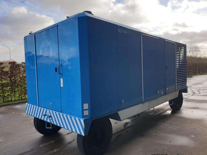 Ingersoll Rand XHP 1170 WCAT Foto 16