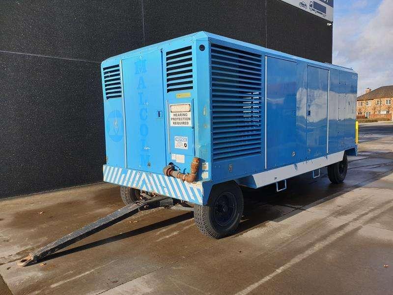 Ingersoll Rand XHP 1170 WCAT Foto 2