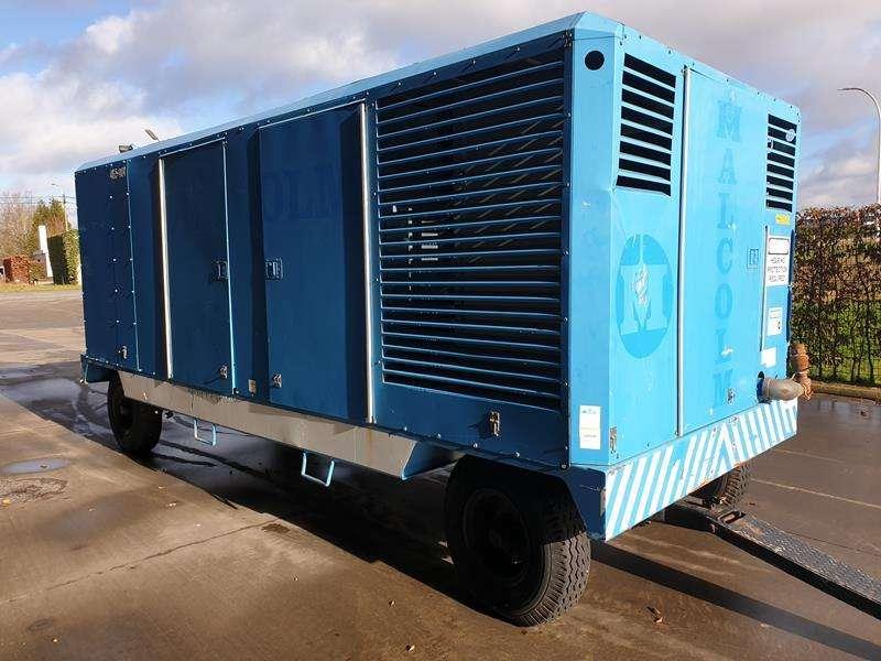 Ingersoll Rand XHP 1170 WCAT Foto 3