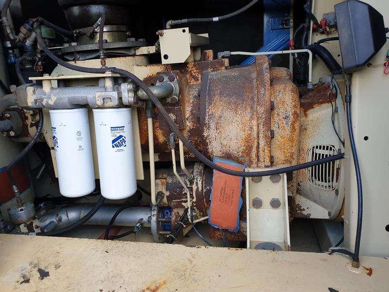 Ingersoll Rand XHP 1170 WCAT Foto 8