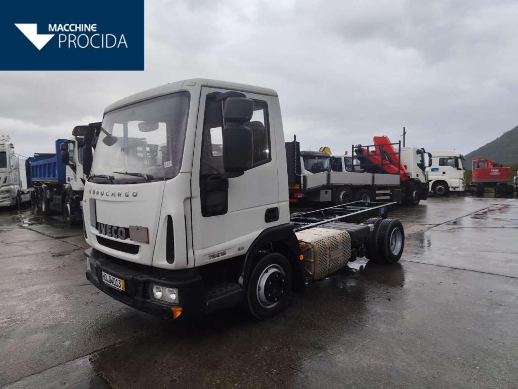 Iveco EUROCARGO 75E16 Foto 1