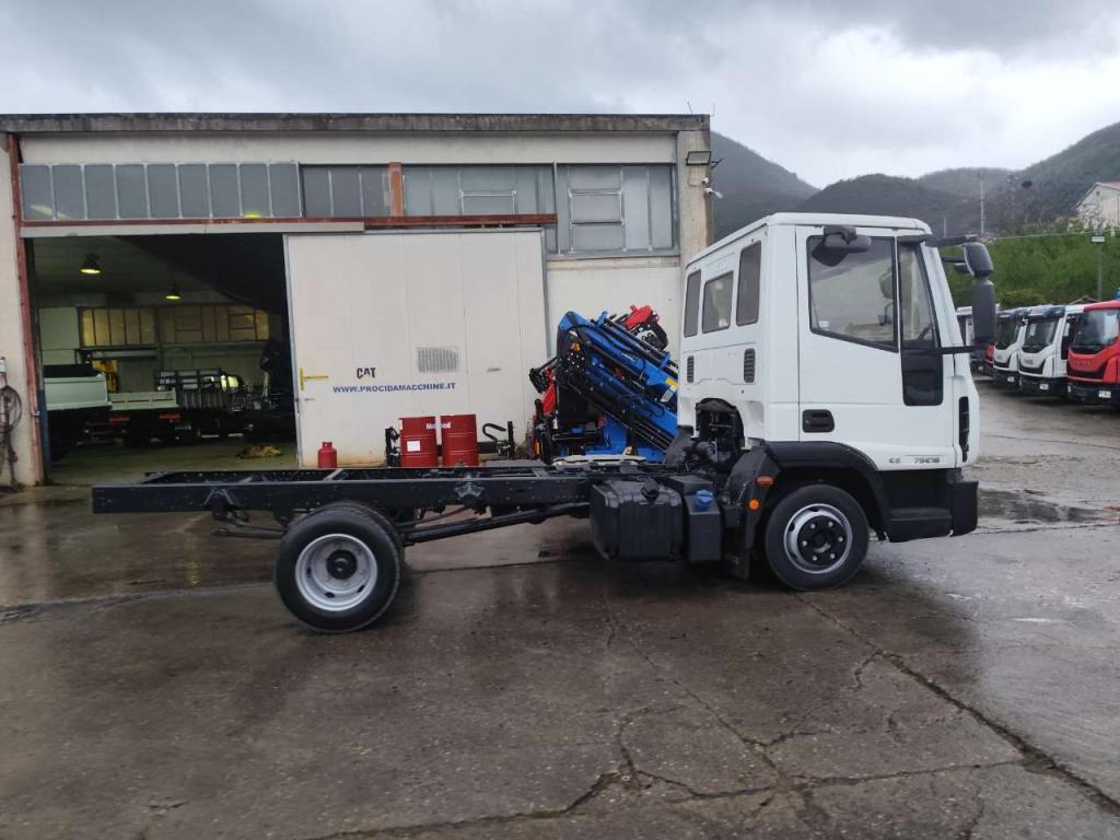 Iveco EUROCARGO 75E16 Foto 15