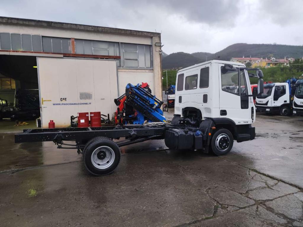 Iveco EUROCARGO 75E16 Foto 22