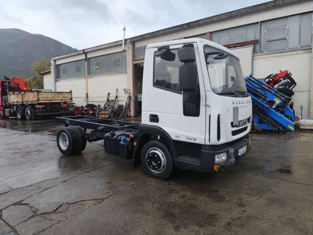Iveco EUROCARGO 75E16 Foto 24