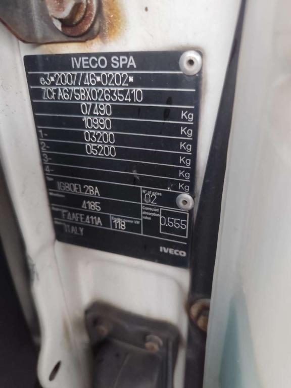 Iveco EUROCARGO 75E16 Foto 3