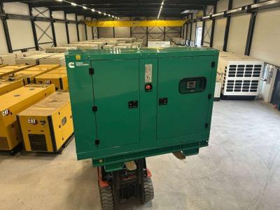 Cummins C66D5EQ - 66 kVA Generator - DPX-18507-Q in vendita da DPX Power Europe B.V.