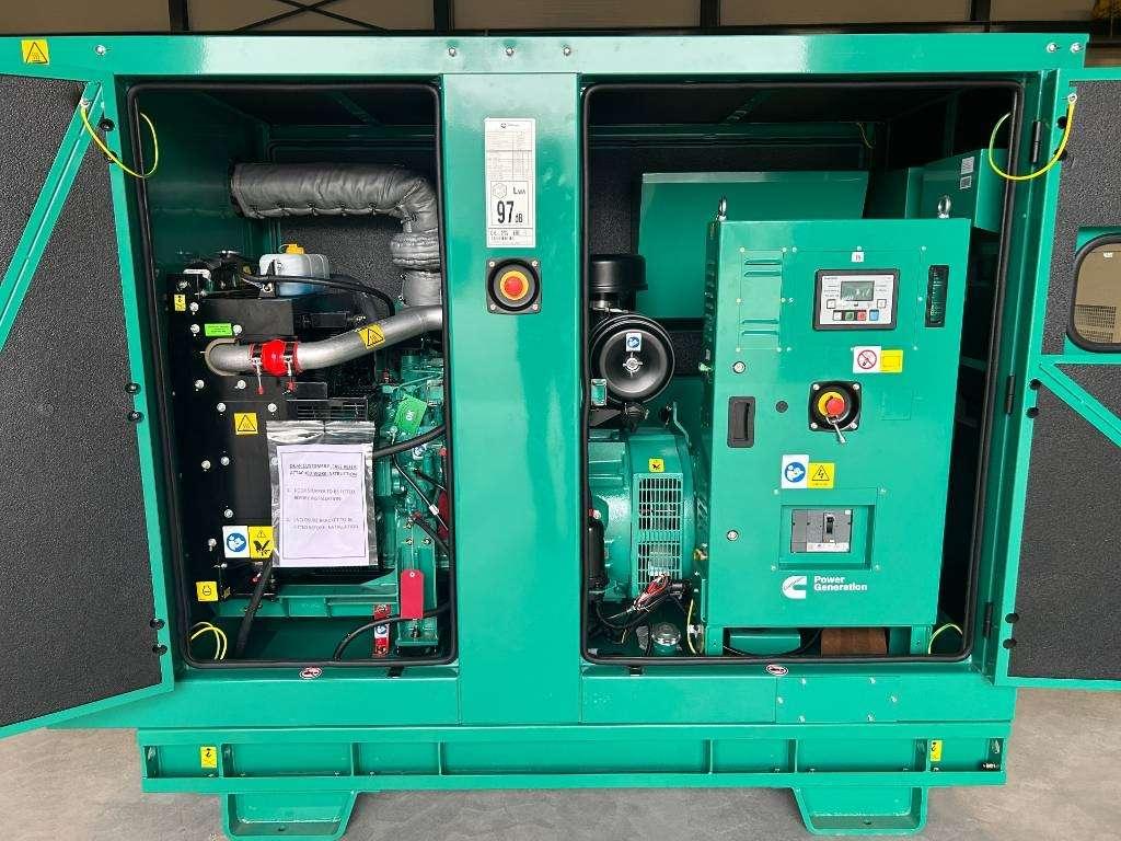 Cummins C66D5EQ - 66 kVA Generator - DPX-18507-Q Foto 11