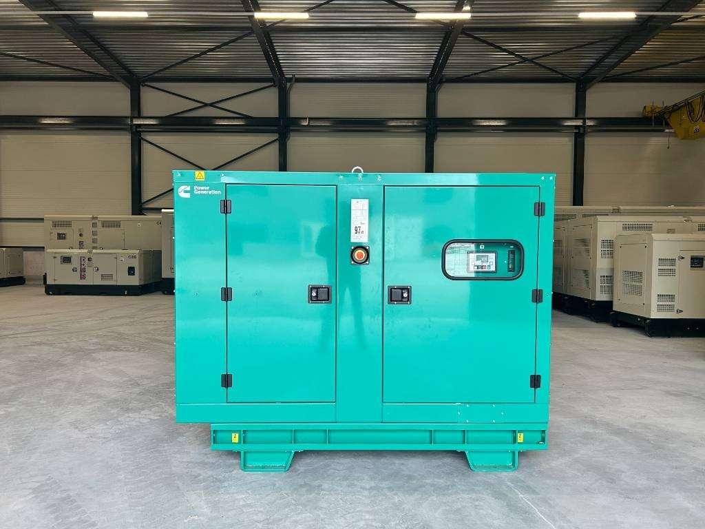 Cummins C66D5EQ - 66 kVA Generator - DPX-18507-Q Foto 3