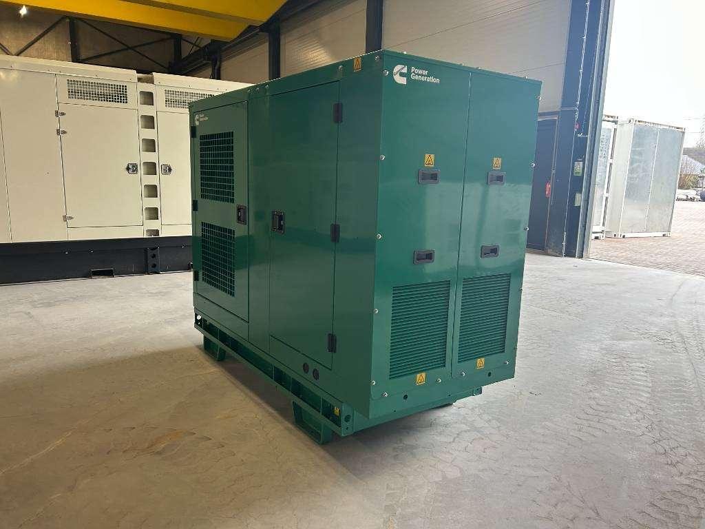 Cummins C66D5EQ - 66 kVA Generator - DPX-18507-Q Foto 6