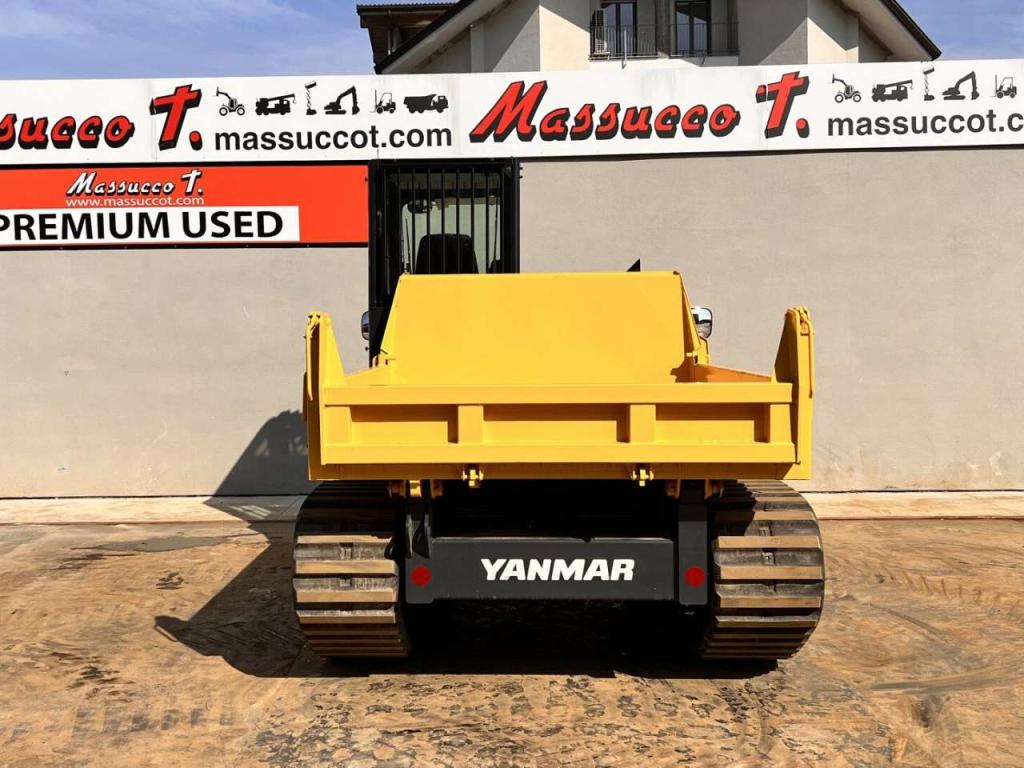 Yanmar C50R-5A Foto 12
