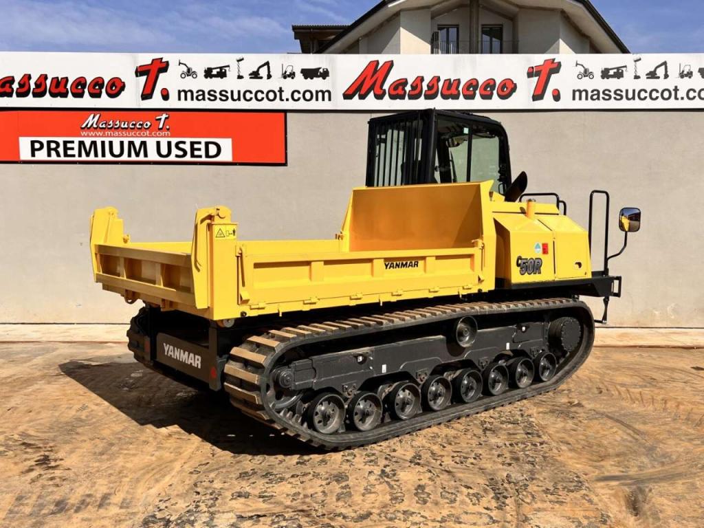 Yanmar C50R-5A Foto 13