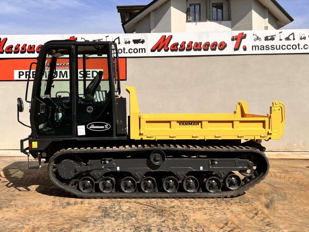 Yanmar C50R-5A Foto 2