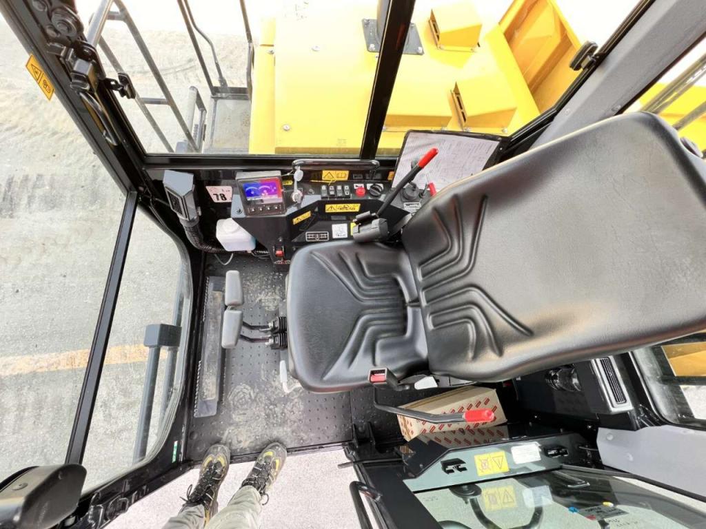 Yanmar C50R-5A Foto 7