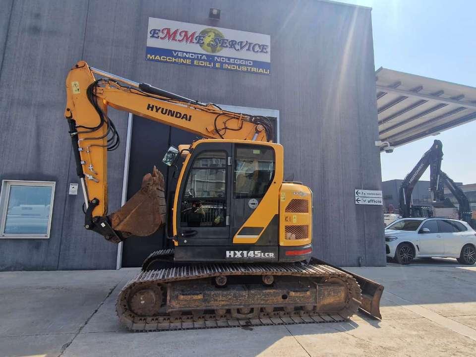 Hyundai HX145 LCR Foto 2
