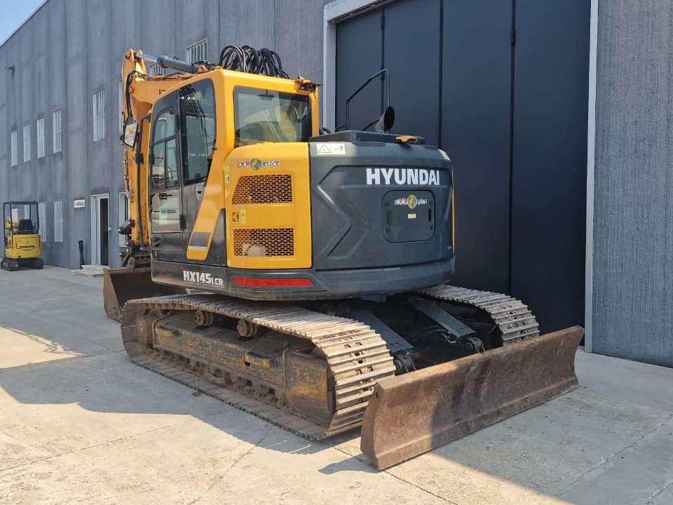Hyundai HX145 LCR Foto 3