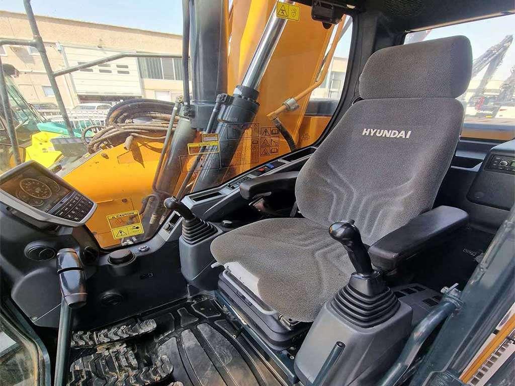 Hyundai HX145 LCR Foto 5