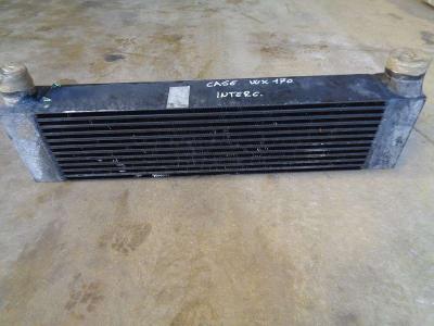Radiatore intercooler per Case Wx 170 in vendita da PRV Ricambi Srl