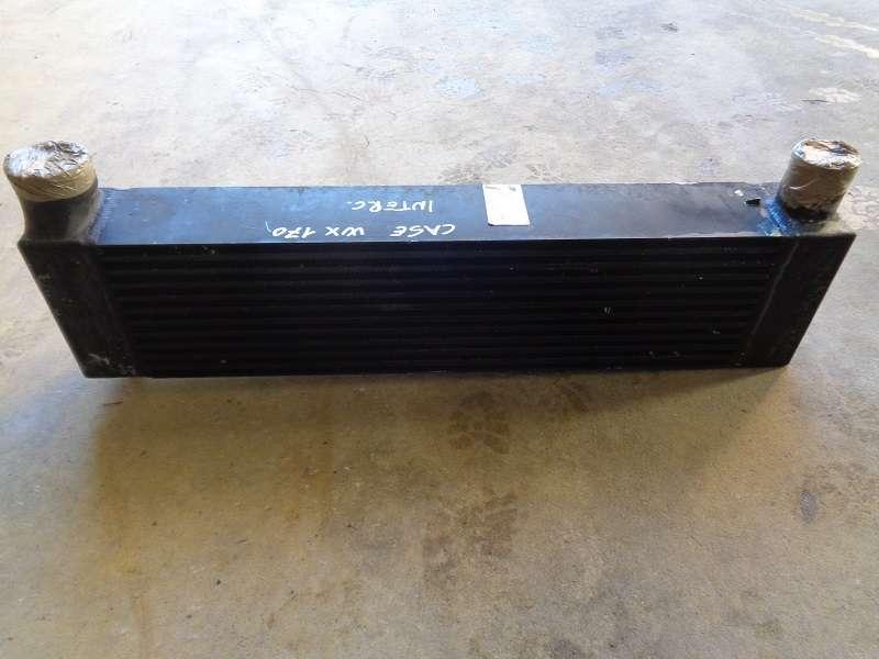Radiatore intercooler per Case Wx 170 Foto 2